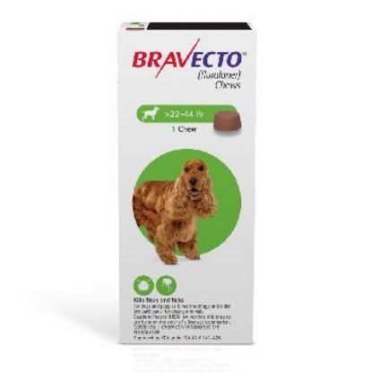 Poza cu Bravecto 10-20 kg 500 mg