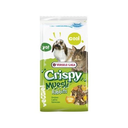 Poza cu Crispy Muesli pentru iepuri 1 kg