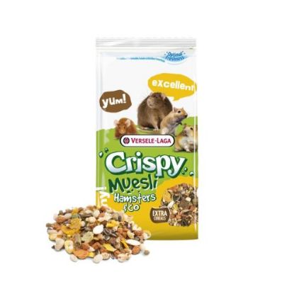 Poza cu Crispy Muesli pentru hamsteri 1 kg