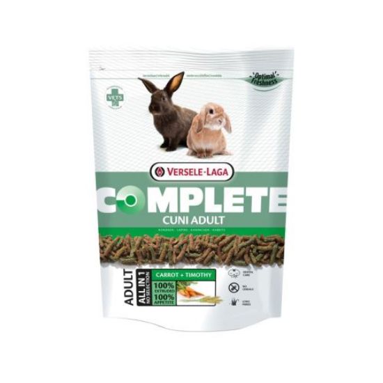 Poza cu Versele Laga Complete Iepuri Adulti 500 g