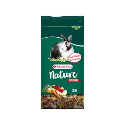 Poza cu Versele Laga Nature Original pentru iepuri 750 g