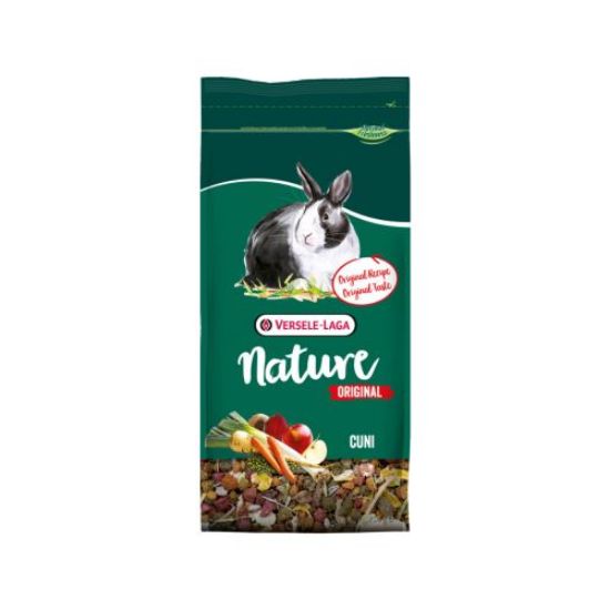 Poza cu Versele Laga Nature Original pentru iepuri 2,5 kg