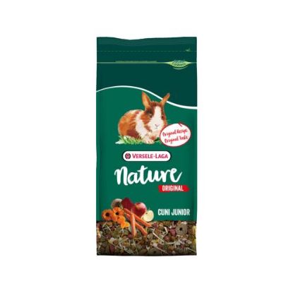 Poza cu Versele Laga Nature Original pentru iepuri juniori 750 g