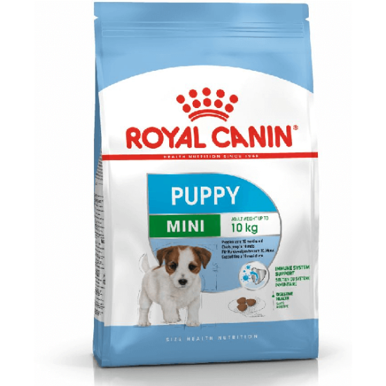 Poza cu Royal canin Mini Puppy sac 8 kg