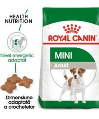 Poza cu Royal canin Mini adult sac 8 kg