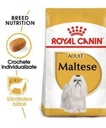 Poza cu Royal canin Bichon Maltese 1,5 kg