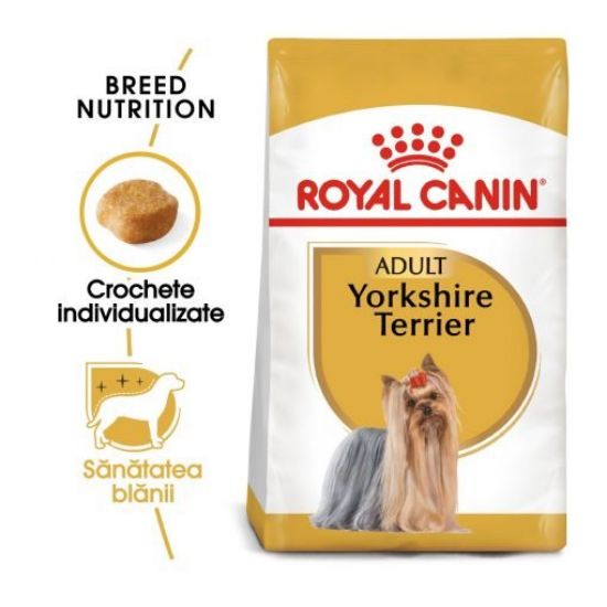 Poza cu Royal canin Yorkshire Terrier 1,5 kg