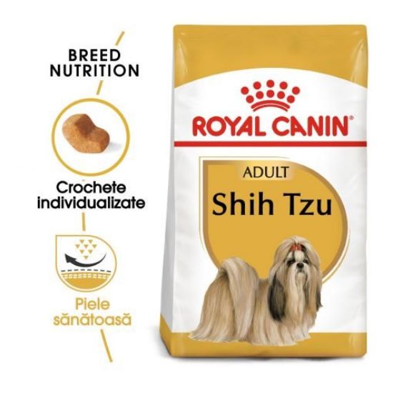 Poza cu Royal canin Shih-Tzu 1,5 kg