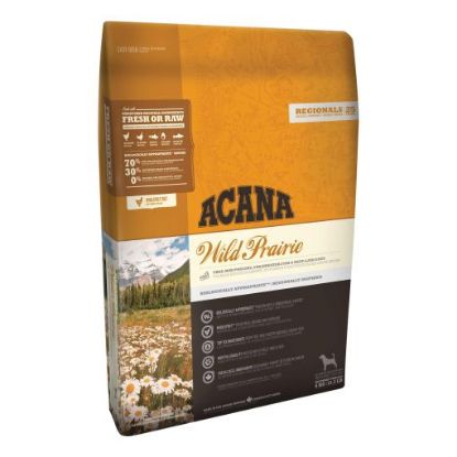 Poza cu Acana Caine Wild Praire 11,4 kg