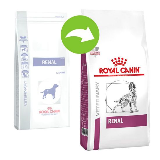 Poza cu Royal canin caine Renal 14 kg