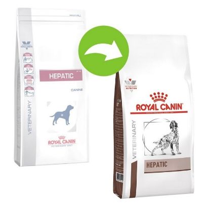 Poza cu Royal canin caine Hepatic sac 12 kg