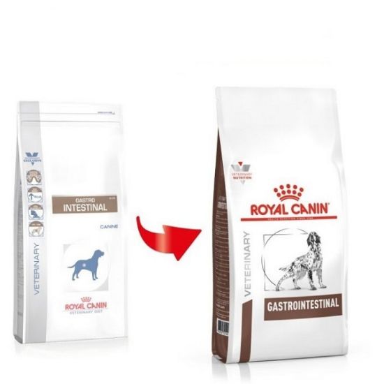 Poza cu Royal canin Gastrointestinal sac 15 kg