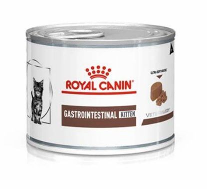 Poza cu Royal canin conserva Gastrointestinal kitten 195 g