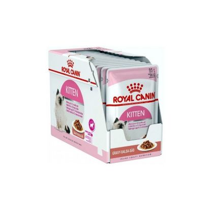 Poza cu Royal canin plic kitten 85 g