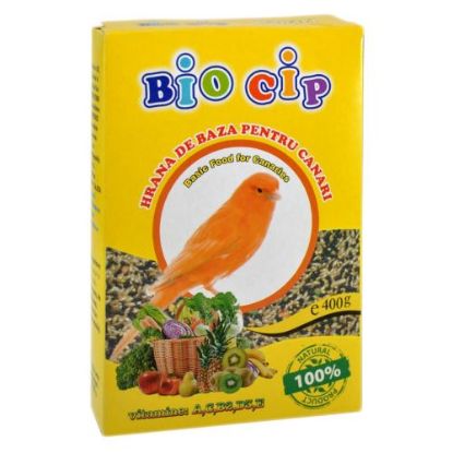 Poza cu Bio cip pentru Canari 400 g