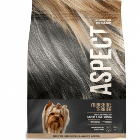 Poza cu Hrana uscata pentru caini Aspect Yorkshire Terrier 1kg