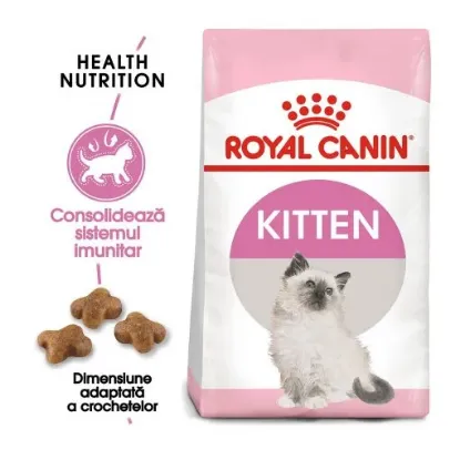 Poza cu Royal canin Kitten sac 10 kg