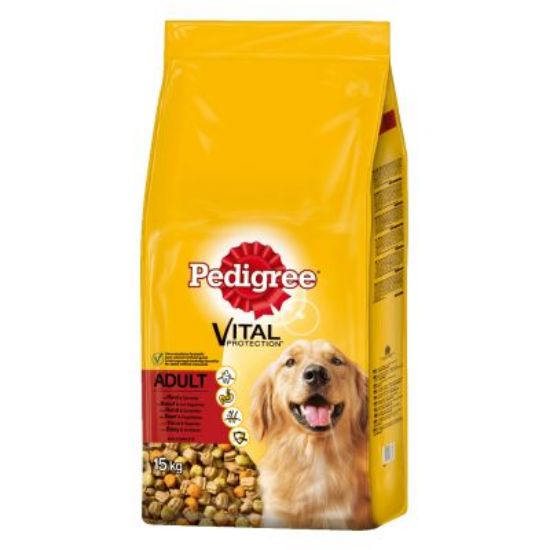 Poza cu Pedigree Adult 15 kg