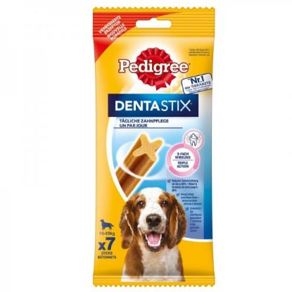 Poza cu Recompense pentru caini Pedigree DentaStix 77 g