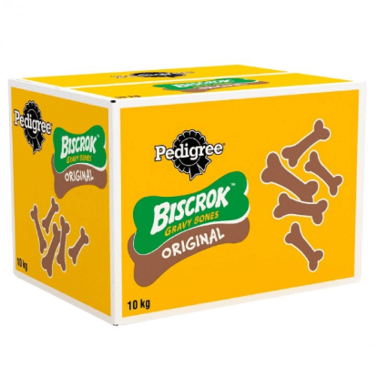 Poza cu Biscuiti Pedigree Gravy bones 10 kg