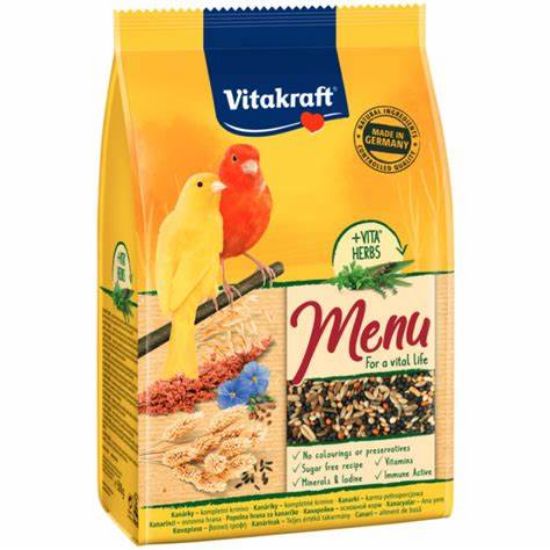 Poza cu Vitakraft Menu perusi 0.5 kg