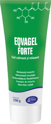 Poza cu Eqvagel Forte 150 g