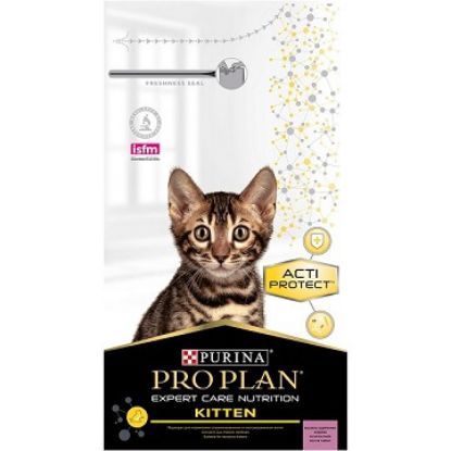 Poza cu Purina Pro Plan Kitten curcan 1,5 kg