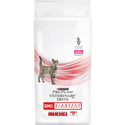 Poza cu Purina Pro Plan PVD DM (diabetic) 1,5 kg