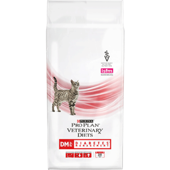 Poza cu Purina Pro Plan PVD DM (diabetic) 1,5 kg