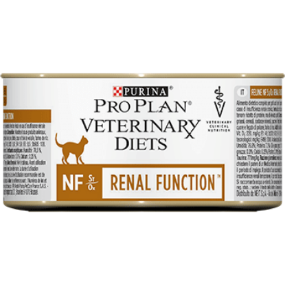 Poza cu Purina Pro Plan PVD NF 195 g (Renal)