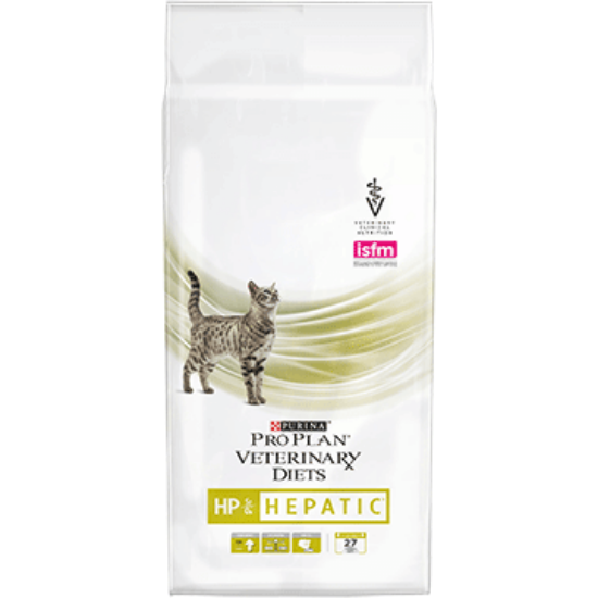 Poza cu Purina Pro Plan PVD Hepatic 1,5 kg