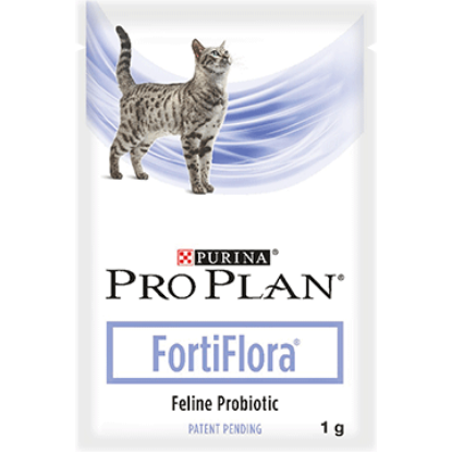 Poza cu Fortiflora pentru pisici Probiotic 1 g