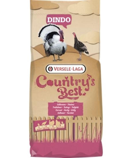 Poza cu Furaj curcani Dindo 2.2 Pellet Crestere 20 kg Versele-Laga