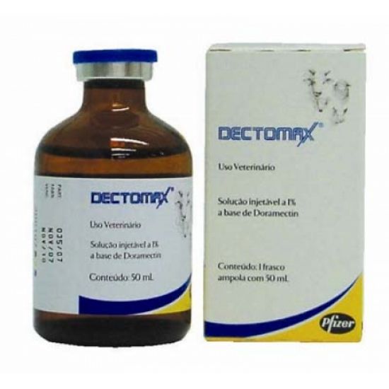 Poza cu DECTOMAX 50 ML