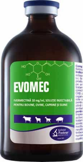 Poza cu EVOMEC 10 ML