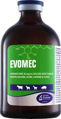 Poza cu EVOMEC 250 ML