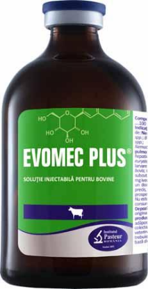 Poza cu EVOMEC PLUS 10 ML