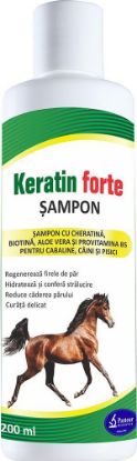 Poza cu KERATIN FORTE SAMPON