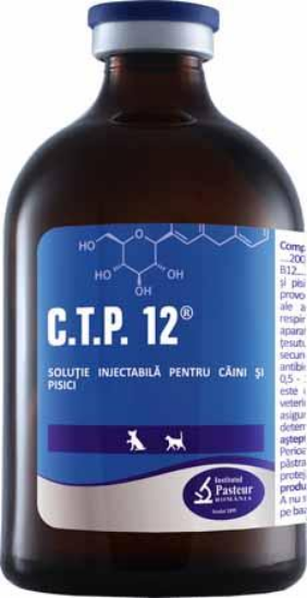 Poza cu C.T.P. 12 100 ML