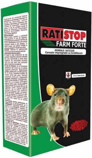 Poza cu RATISTOP FARM FORTE