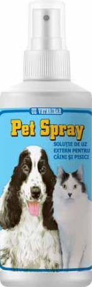 Poza cu PET SPRAY 200 ML