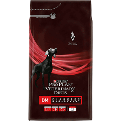 Poza cu Purina Pro Plan caine DM (Diabetes Management) 3 kg