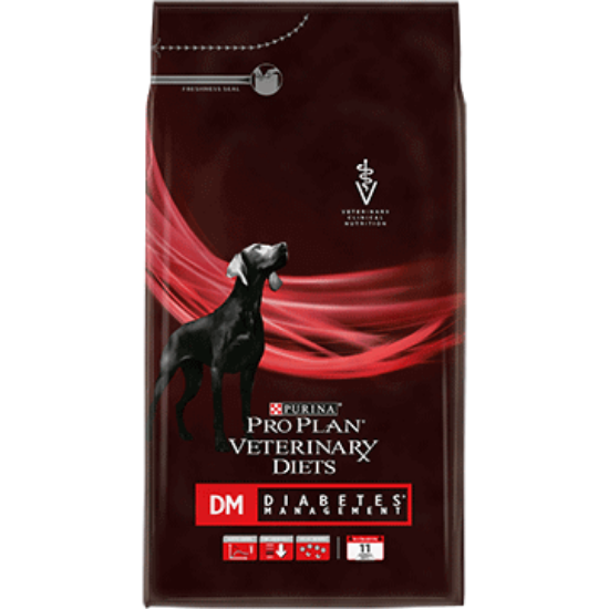 Poza cu Purina Pro Plan caine DM (Diabetes Management) 3 kg