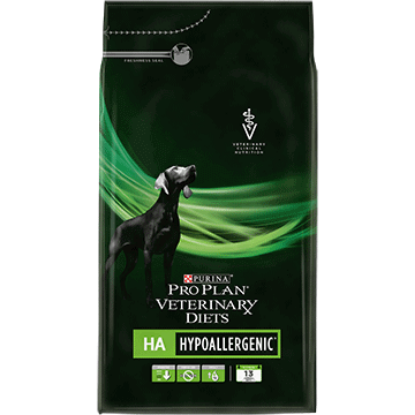 Poza cu Purina Pro Plan caine HA (Hypoallergenic) 11 kg