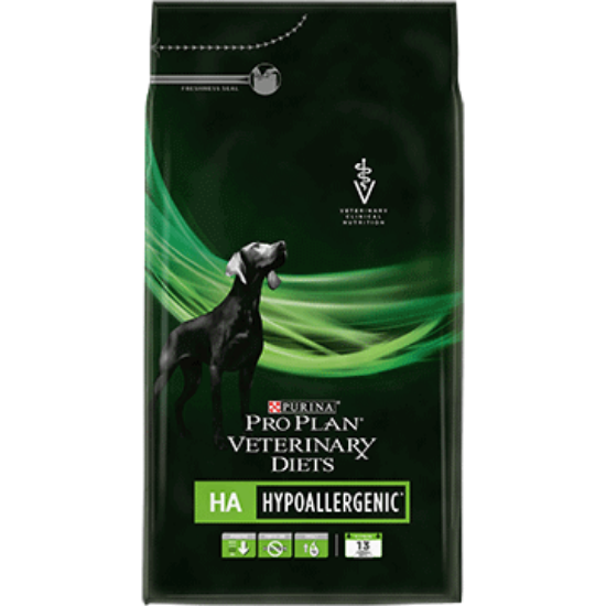 Poza cu Purina Pro Plan caine HA (Hypoallergenic) 11 kg