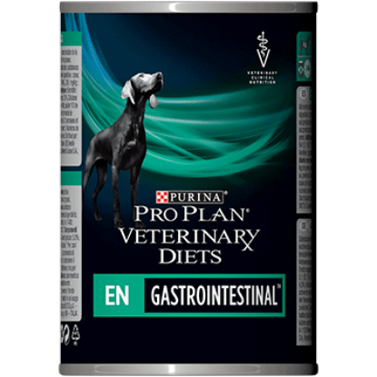 Poza cu Purina Pro Plan caine EN (Gastrointestinal) 400 g conserva