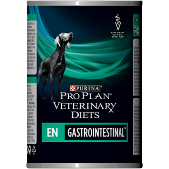 Poza cu Purina Pro Plan caine EN (Gastrointestinal) 400 g conserva