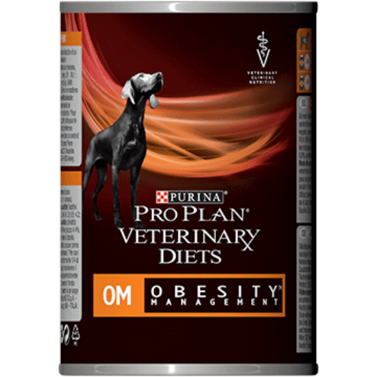 Poza cu Purina Pro Plan caine OM (Obesity Management)  400 g conserva