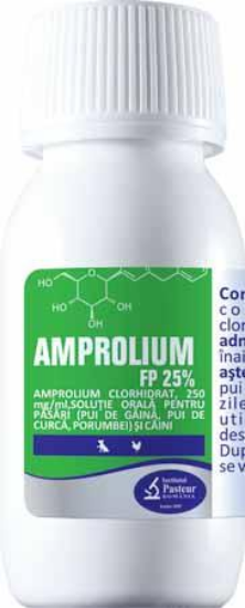 Poza cu AMPROLIUM FP 25%