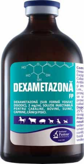 Poza cu DEXAMETAZONĂ  50 ml